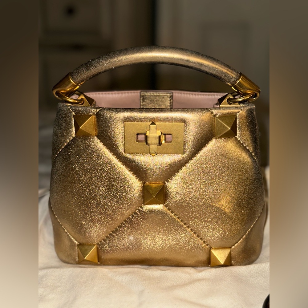 Valentino Roman Stud Mini Bag